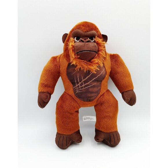 Toy Factory Godzilla X Kong The New Empire 8” Kong Plush - Picture 1 of 5